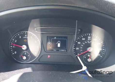 2016 Kia Sorento 3.3L Ex из США, поврежденный, VIN 5XYPHDA54GG087396